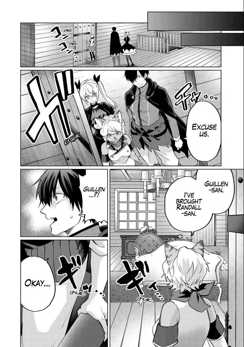Tsuihou Sareta Onimotsu Tamer, Sekai Yuiitsu no Necromancer ni Kakusei Suru Chapter 6.2 page 9