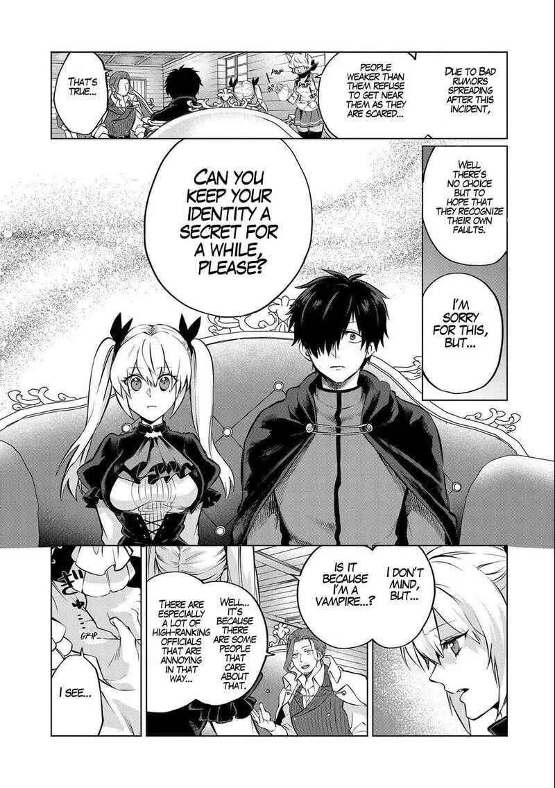 Tsuihou Sareta Onimotsu Tamer, Sekai Yuiitsu no Necromancer ni Kakusei Suru Chapter 6.2 page 16