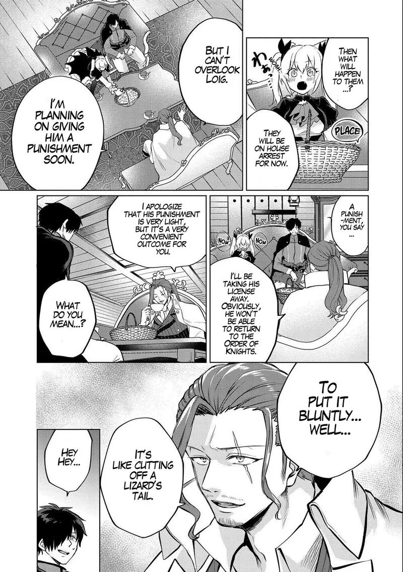 Tsuihou Sareta Onimotsu Tamer, Sekai Yuiitsu no Necromancer ni Kakusei Suru Chapter 6.2 page 14