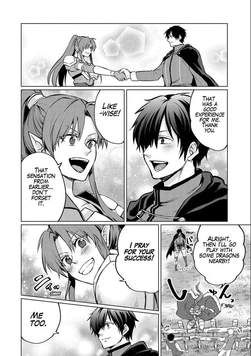Tsuihou Sareta Onimotsu Tamer, Sekai Yuiitsu no Necromancer ni Kakusei Suru Chapter 6.2 page 3