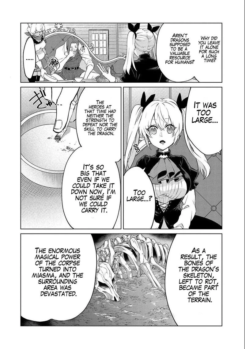 Tsuihou Sareta Onimotsu Tamer, Sekai Yuiitsu no Necromancer ni Kakusei Suru Chapter 7.1 page 3