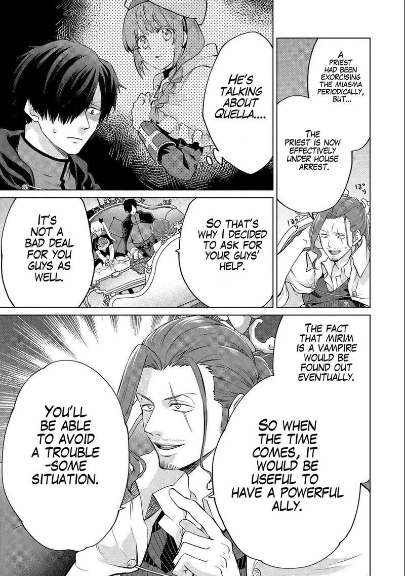 Tsuihou Sareta Onimotsu Tamer, Sekai Yuiitsu no Necromancer ni Kakusei Suru Chapter 7.1 page 4