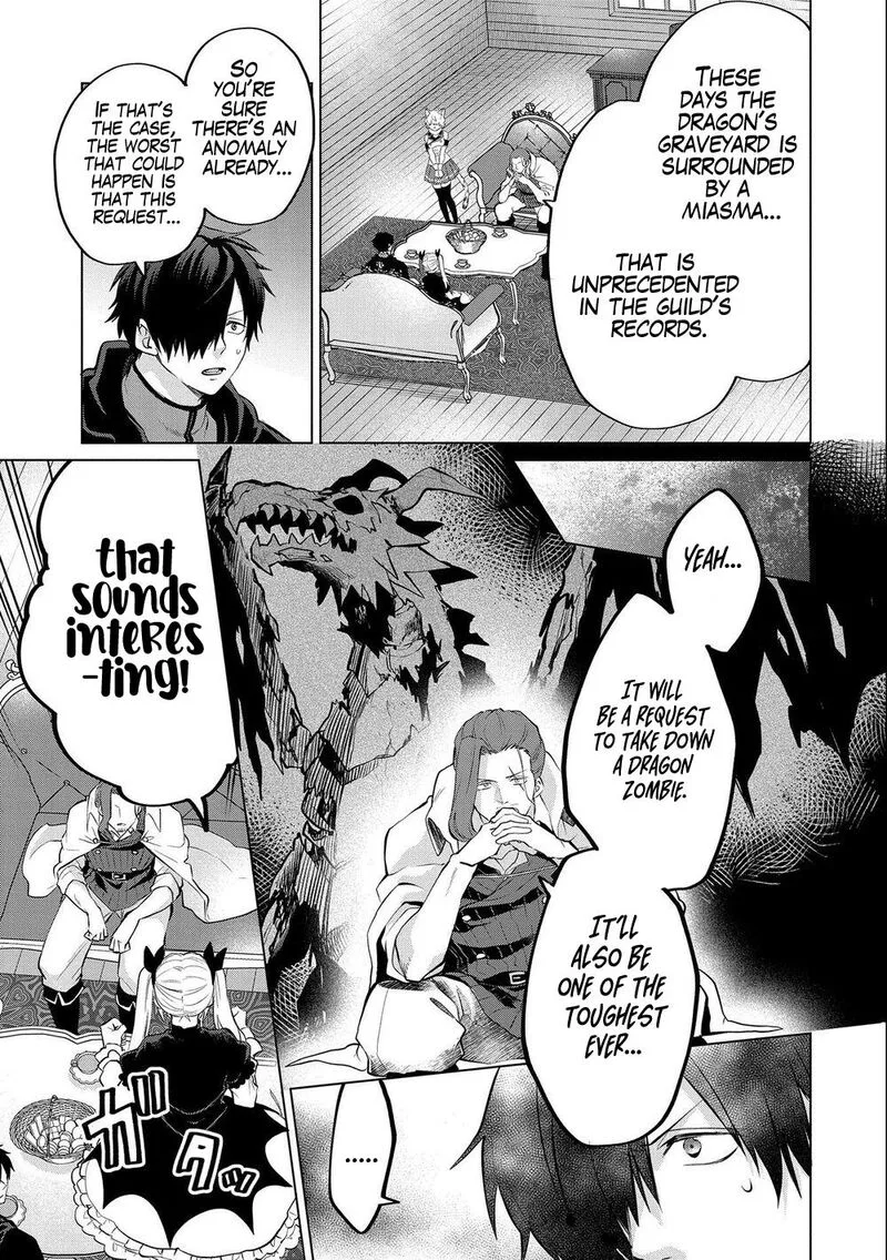 Tsuihou Sareta Onimotsu Tamer, Sekai Yuiitsu no Necromancer ni Kakusei Suru Chapter 7.1 page 6