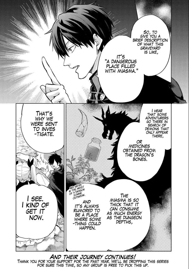 Tsuihou Sareta Onimotsu Tamer, Sekai Yuiitsu no Necromancer ni Kakusei Suru Chapter 7.1 page 19