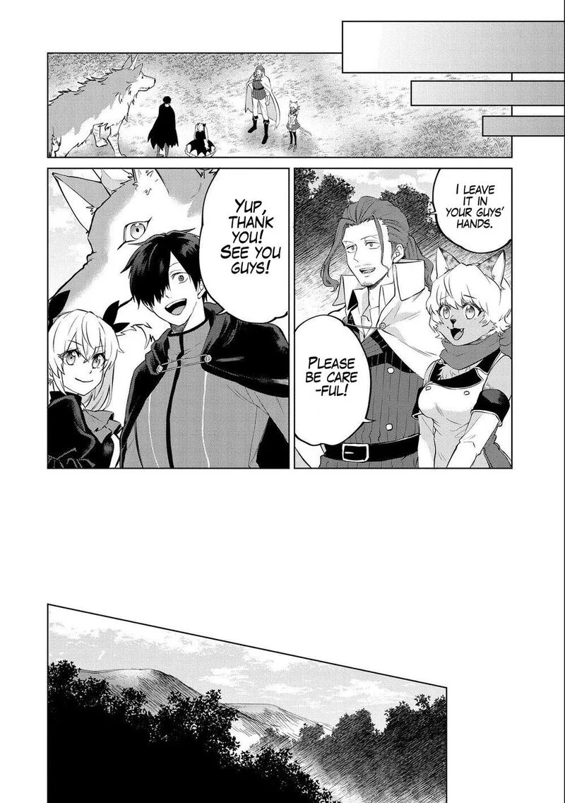 Tsuihou Sareta Onimotsu Tamer, Sekai Yuiitsu no Necromancer ni Kakusei Suru Chapter 7.1 page 11