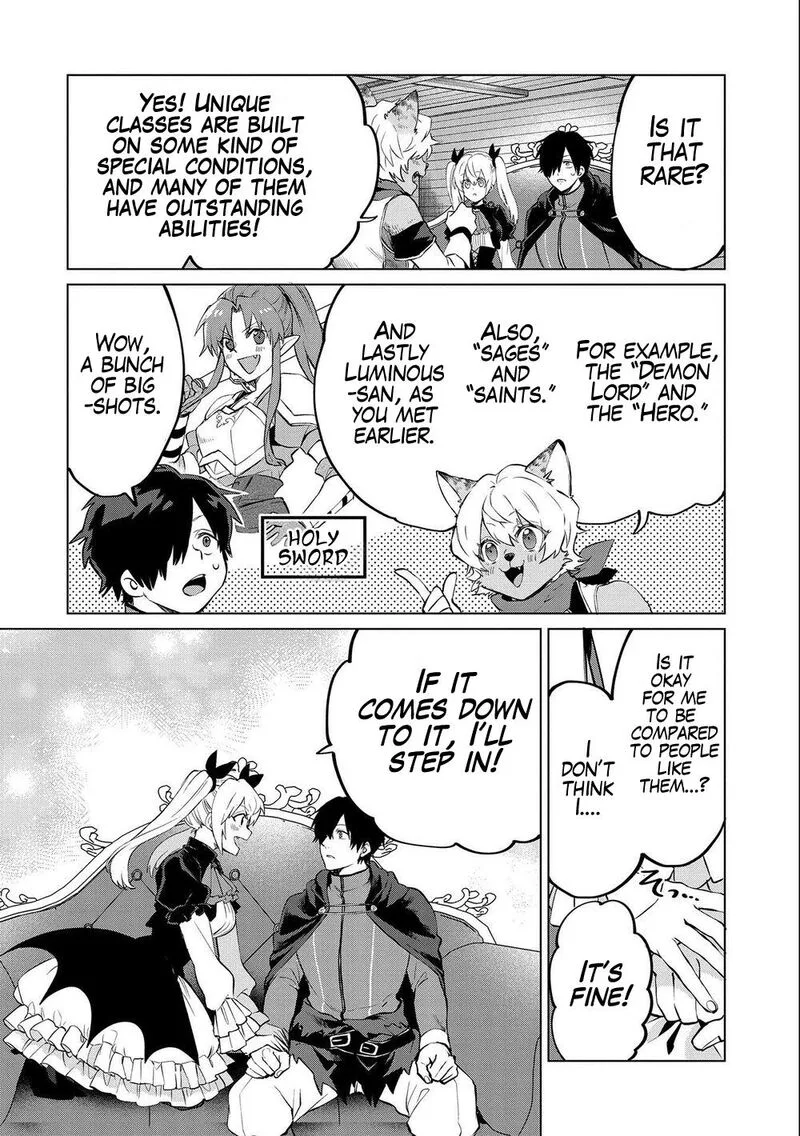 Tsuihou Sareta Onimotsu Tamer, Sekai Yuiitsu no Necromancer ni Kakusei Suru Chapter 7.1 page 9