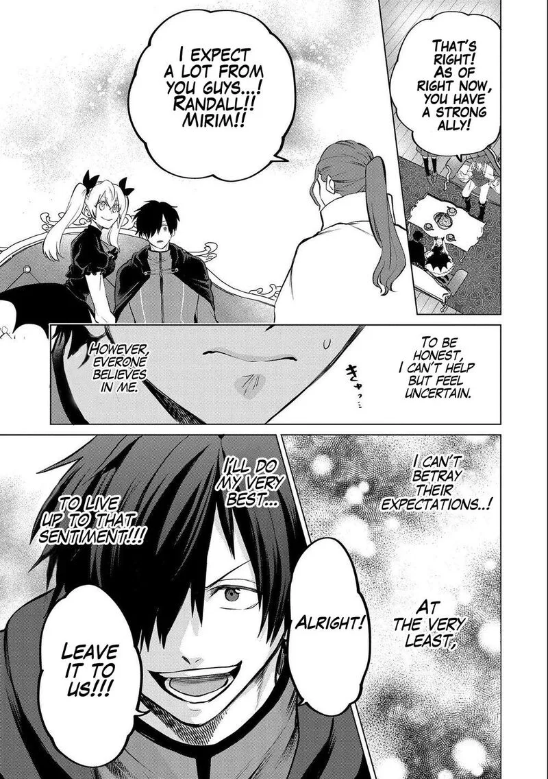 Tsuihou Sareta Onimotsu Tamer, Sekai Yuiitsu no Necromancer ni Kakusei Suru Chapter 7.1 page 10