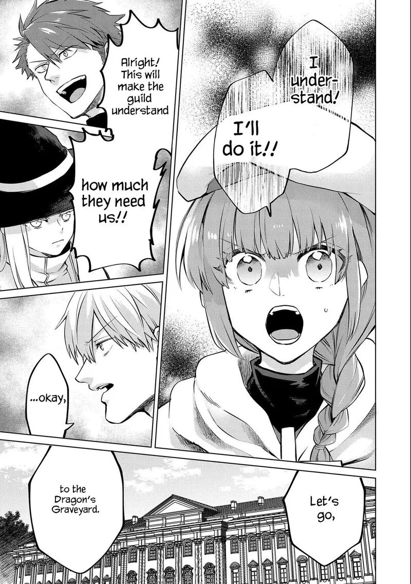 Tsuihou Sareta Onimotsu Tamer, Sekai Yuiitsu no Necromancer ni Kakusei Suru Chapter 7.2 page 11