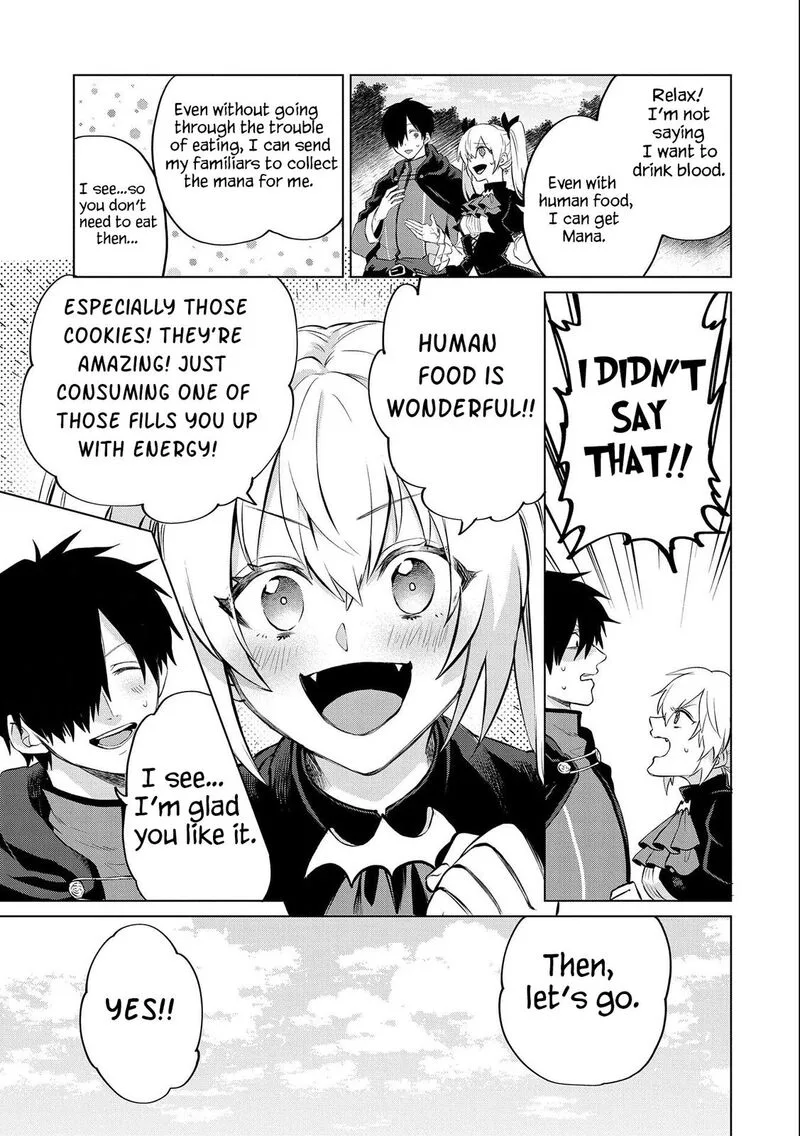 Tsuihou Sareta Onimotsu Tamer, Sekai Yuiitsu no Necromancer ni Kakusei Suru Chapter 7.2 page 5