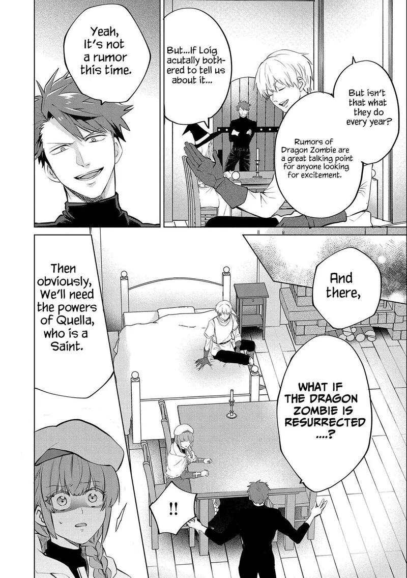 Tsuihou Sareta Onimotsu Tamer, Sekai Yuiitsu no Necromancer ni Kakusei Suru Chapter 7.2 page 8