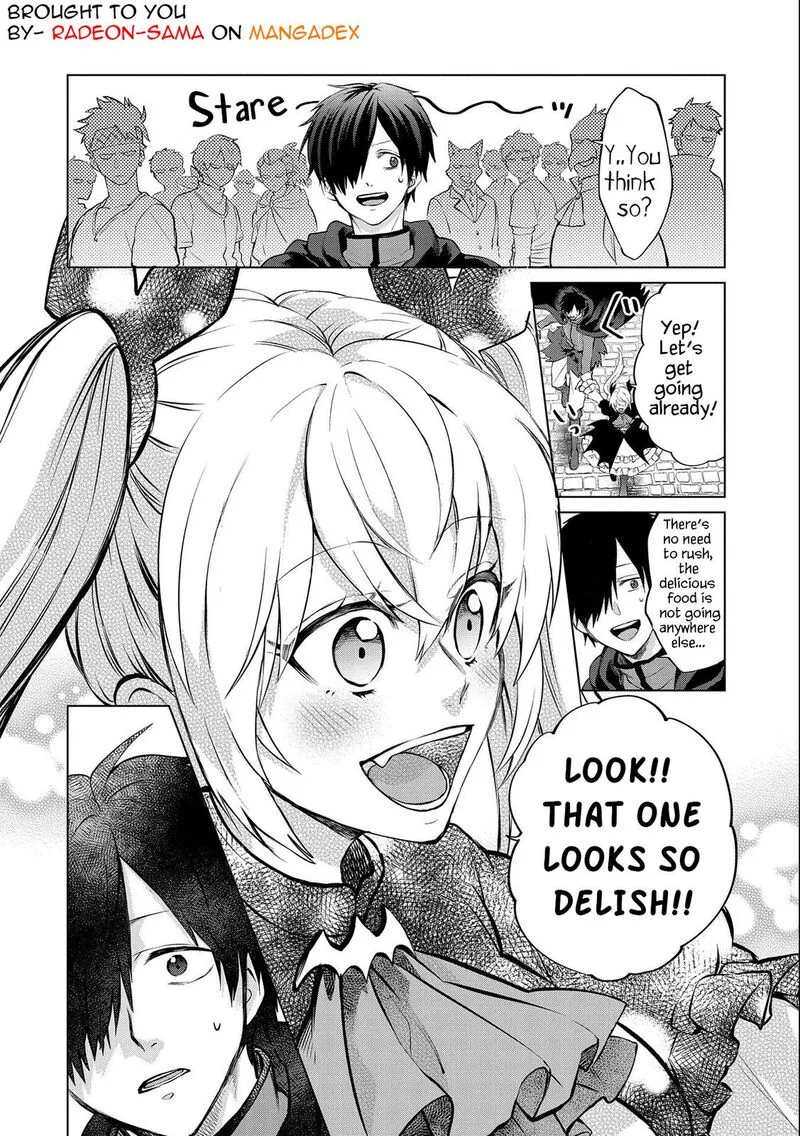 Tsuihou Sareta Onimotsu Tamer, Sekai Yuiitsu no Necromancer ni Kakusei Suru Chapter 8.1 page 2