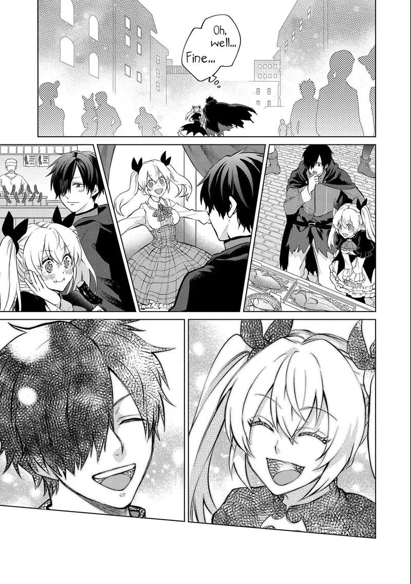 Tsuihou Sareta Onimotsu Tamer, Sekai Yuiitsu no Necromancer ni Kakusei Suru Chapter 8.1 page 3