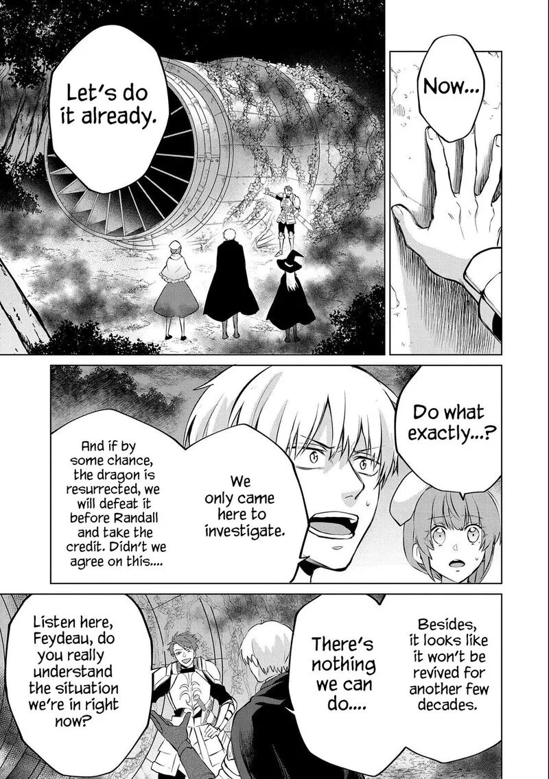 Tsuihou Sareta Onimotsu Tamer, Sekai Yuiitsu no Necromancer ni Kakusei Suru Chapter 8.2 page 1