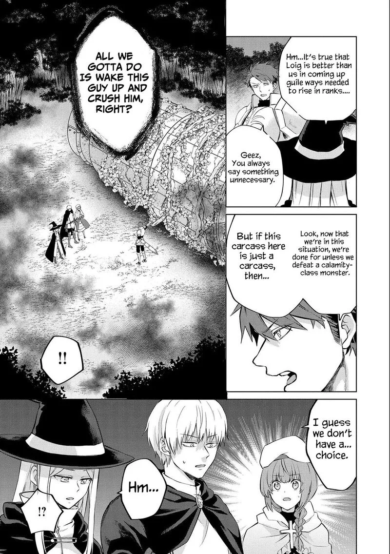 Tsuihou Sareta Onimotsu Tamer, Sekai Yuiitsu no Necromancer ni Kakusei Suru Chapter 8.2 page 3