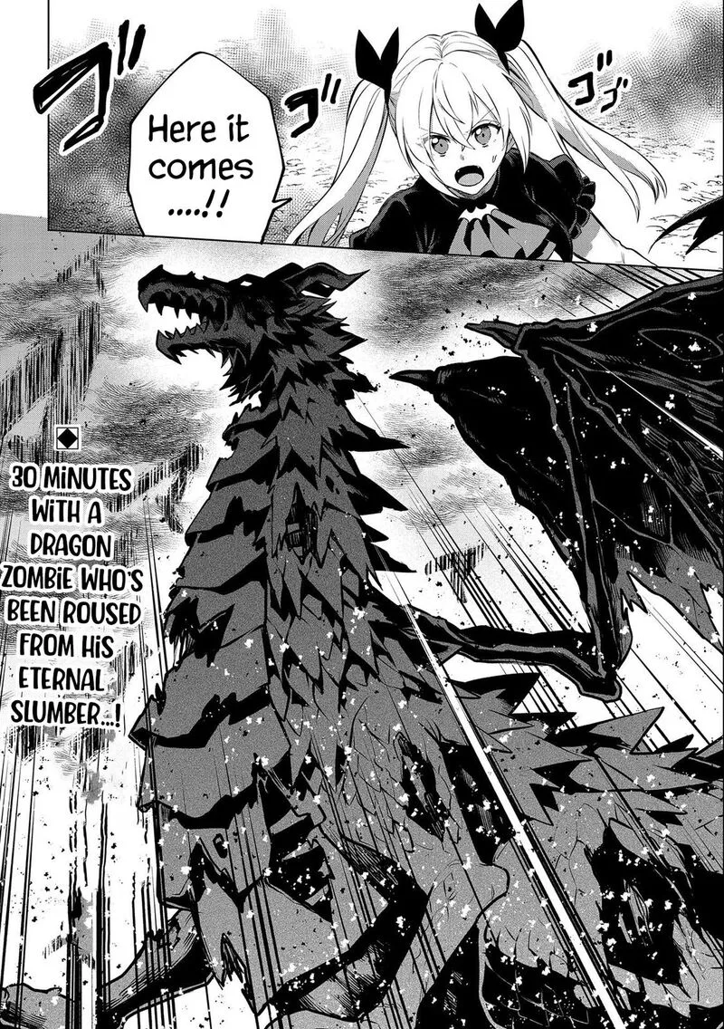 Tsuihou Sareta Onimotsu Tamer, Sekai Yuiitsu no Necromancer ni Kakusei Suru Chapter 8.2 page 18