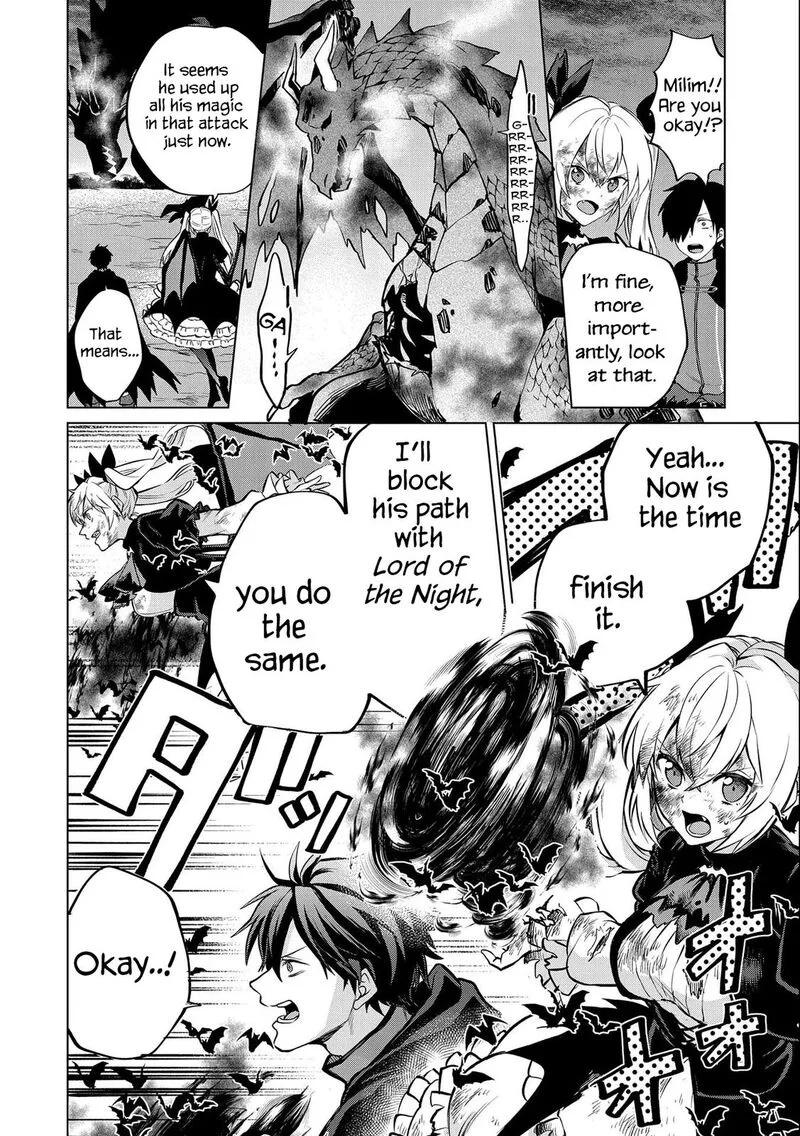 Tsuihou Sareta Onimotsu Tamer, Sekai Yuiitsu no Necromancer ni Kakusei Suru Chapter 9 page 20