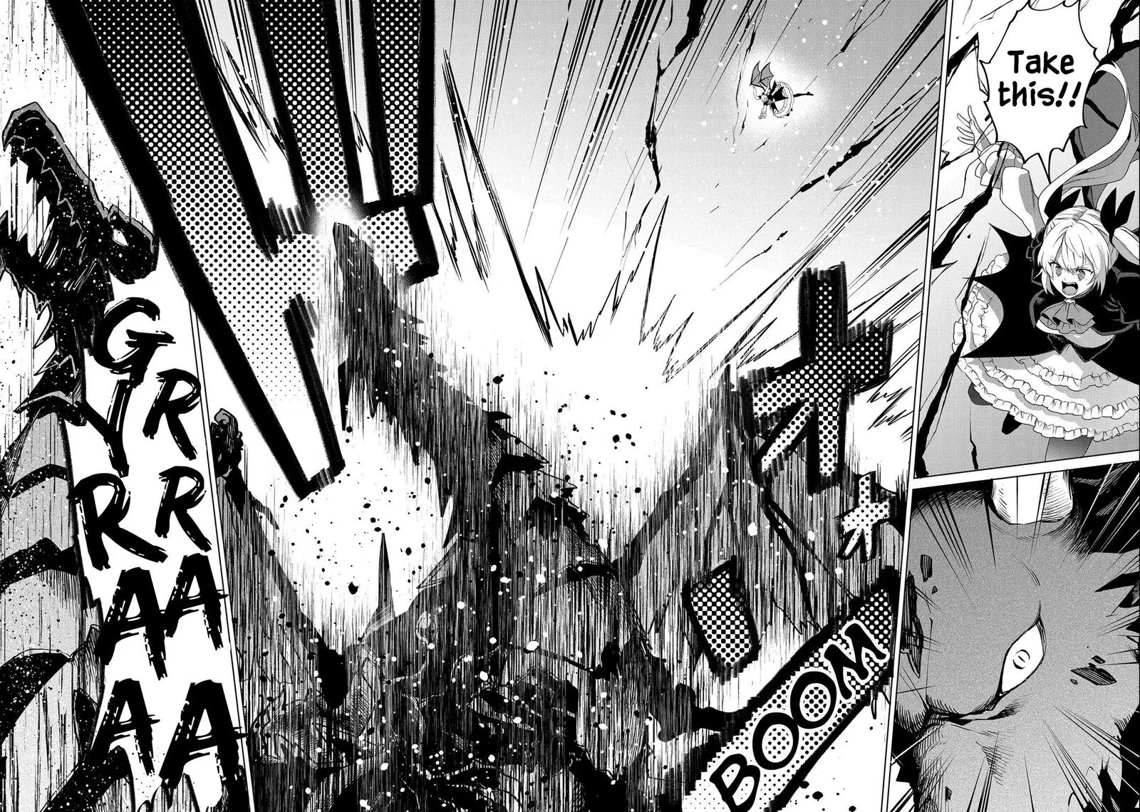 Tsuihou Sareta Onimotsu Tamer, Sekai Yuiitsu no Necromancer ni Kakusei Suru Chapter 9 page 7