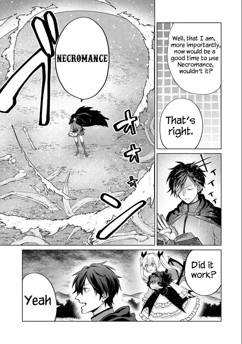 Tsuihou Sareta Onimotsu Tamer, Sekai Yuiitsu no Necromancer ni Kakusei Suru Chapter 9 page 25