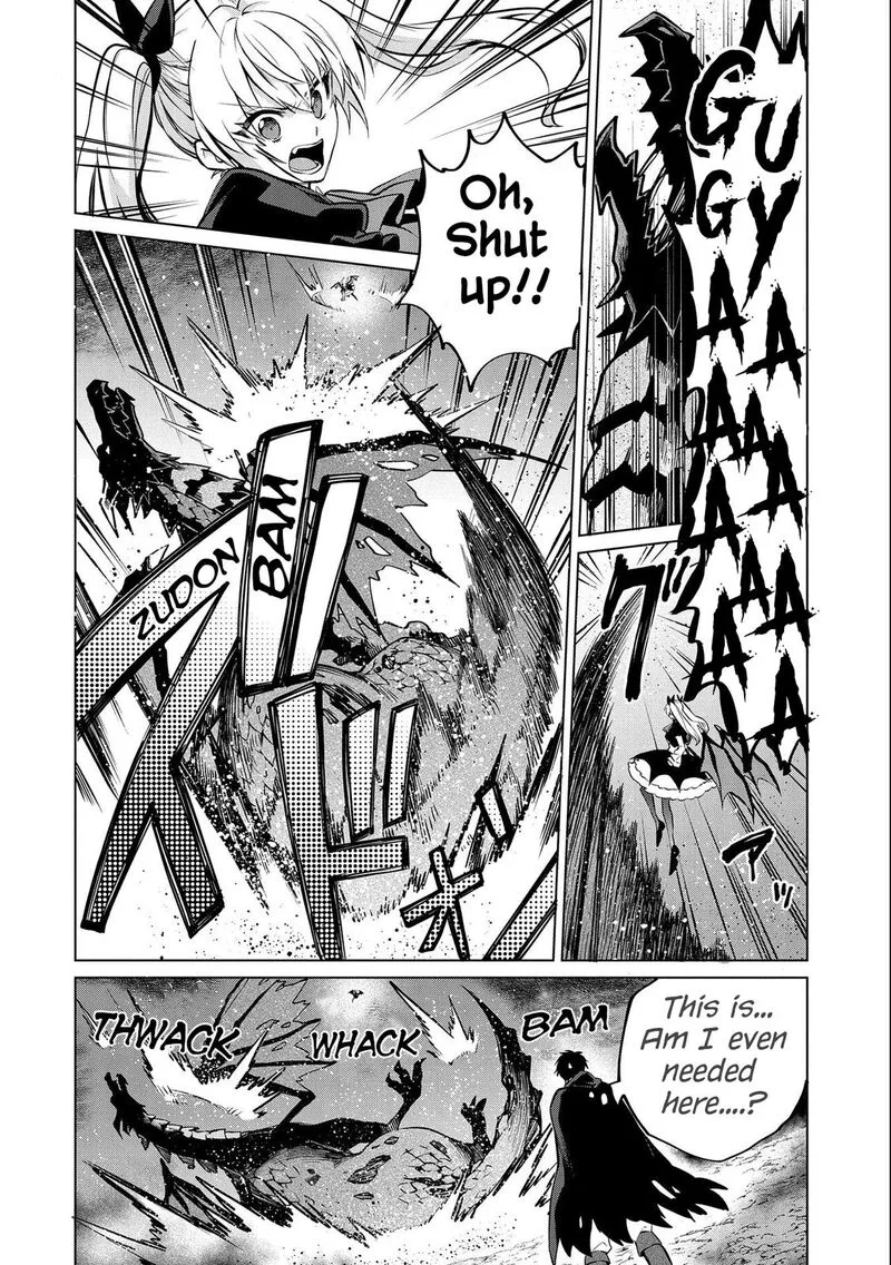 Tsuihou Sareta Onimotsu Tamer, Sekai Yuiitsu no Necromancer ni Kakusei Suru Chapter 9 page 10