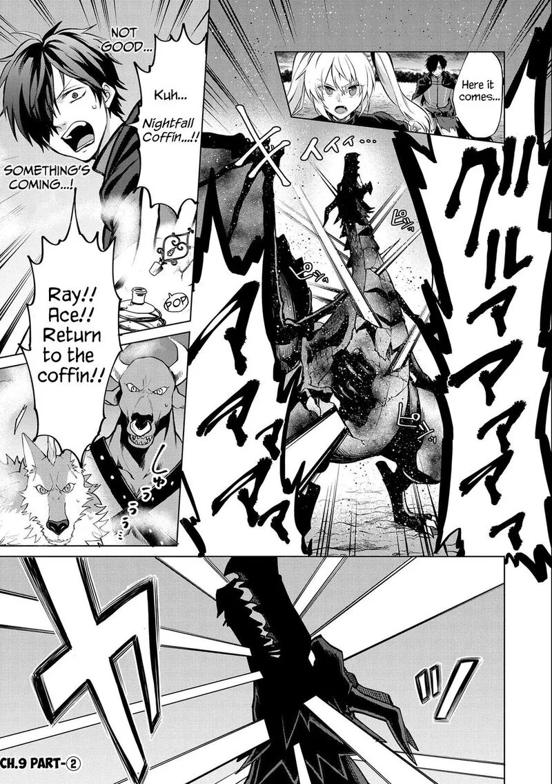 Tsuihou Sareta Onimotsu Tamer, Sekai Yuiitsu no Necromancer ni Kakusei Suru Chapter 9 page 15