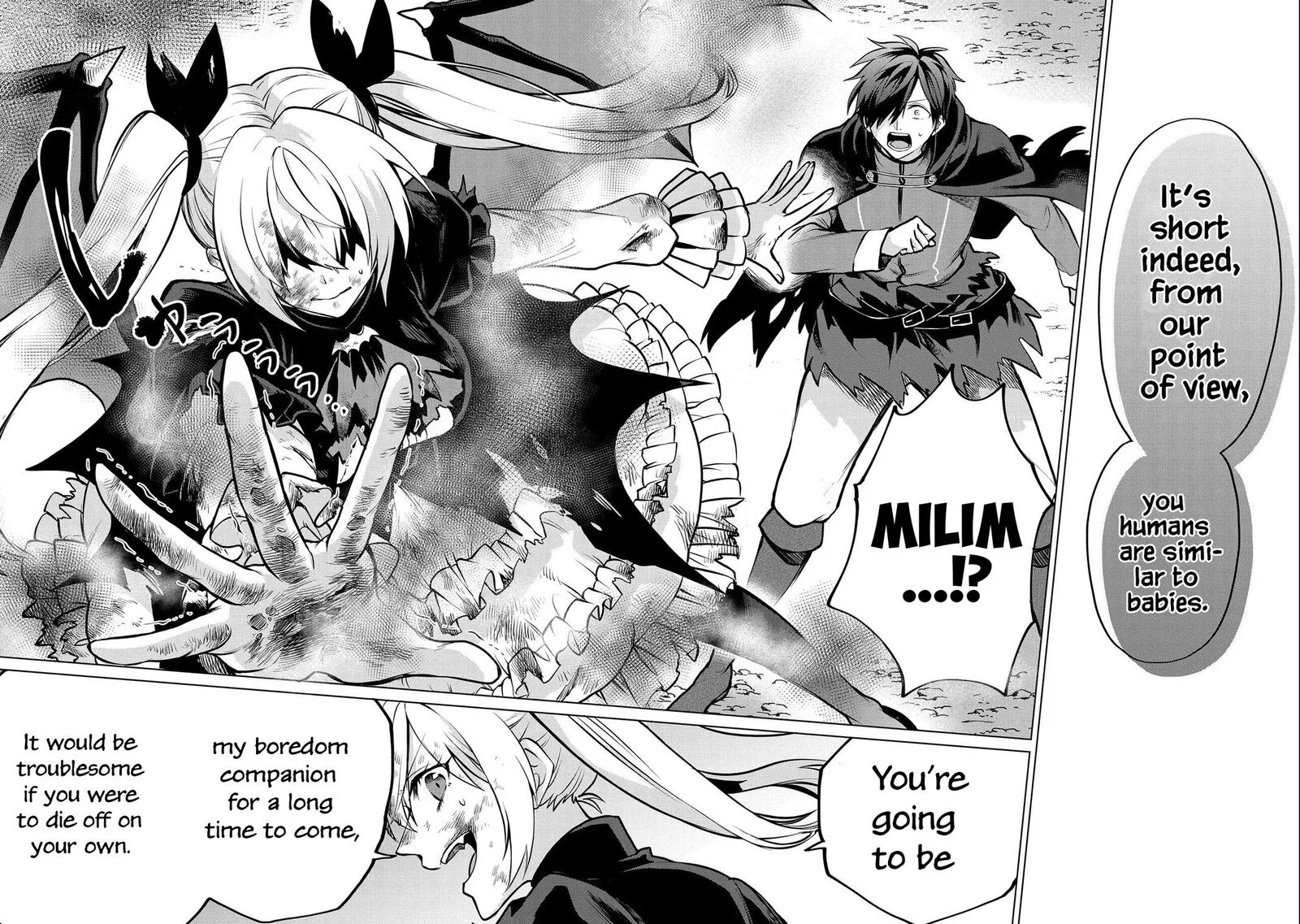 Tsuihou Sareta Onimotsu Tamer, Sekai Yuiitsu no Necromancer ni Kakusei Suru Chapter 9 page 19
