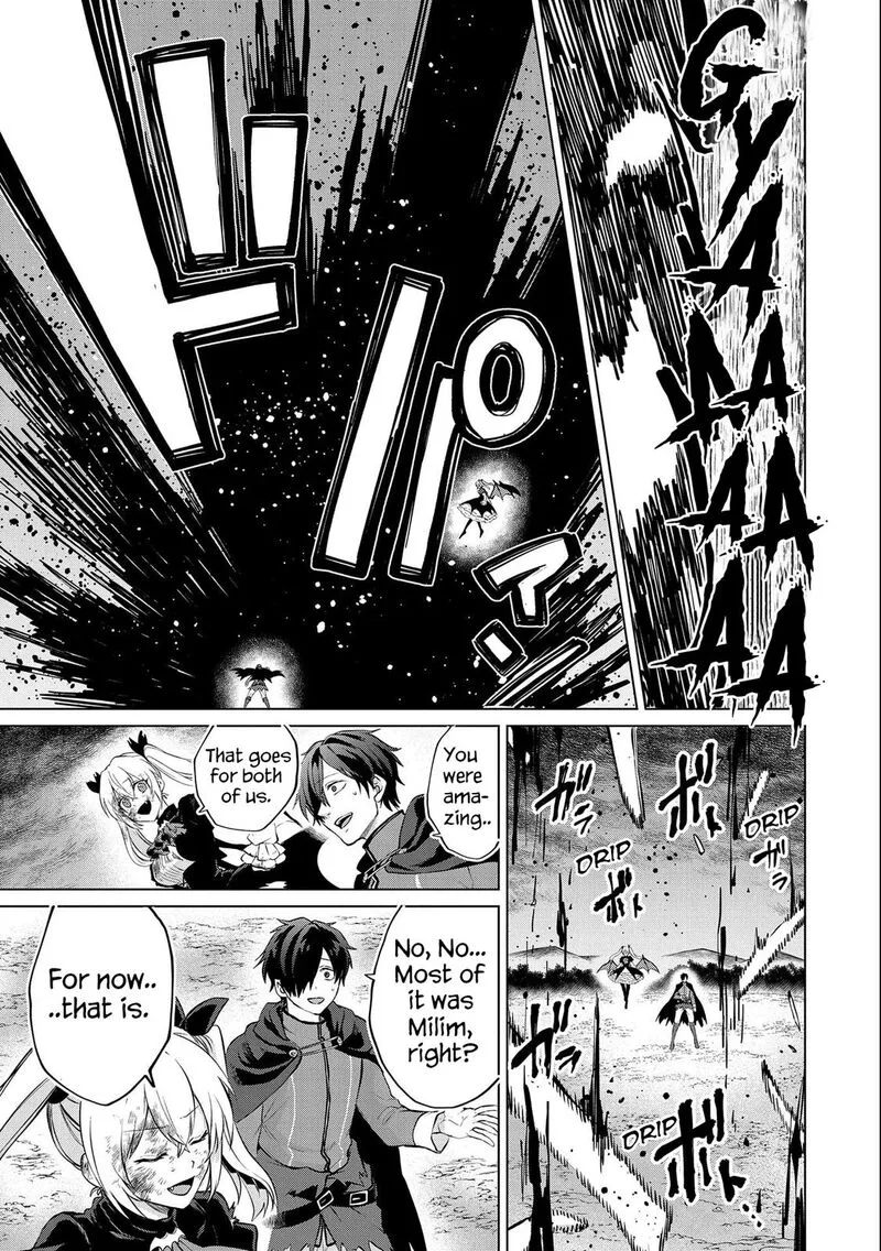 Tsuihou Sareta Onimotsu Tamer, Sekai Yuiitsu no Necromancer ni Kakusei Suru Chapter 9 page 23