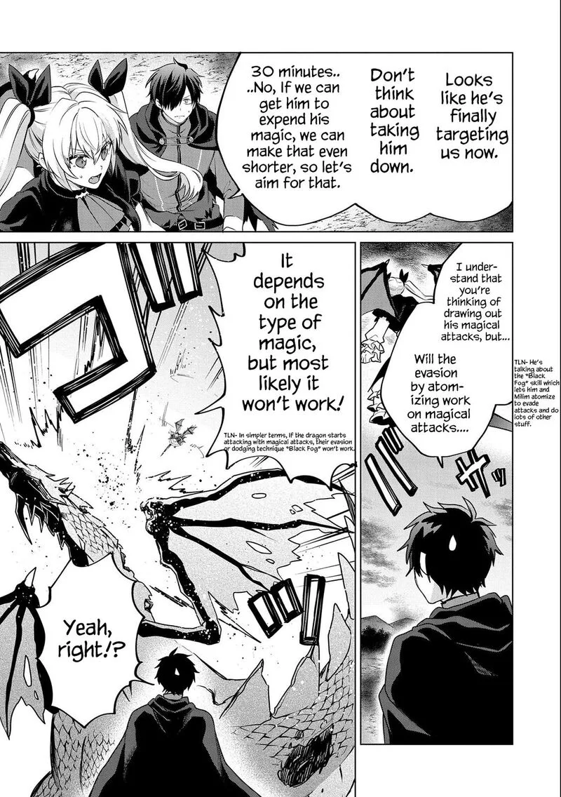 Tsuihou Sareta Onimotsu Tamer, Sekai Yuiitsu no Necromancer ni Kakusei Suru Chapter 9 page 9