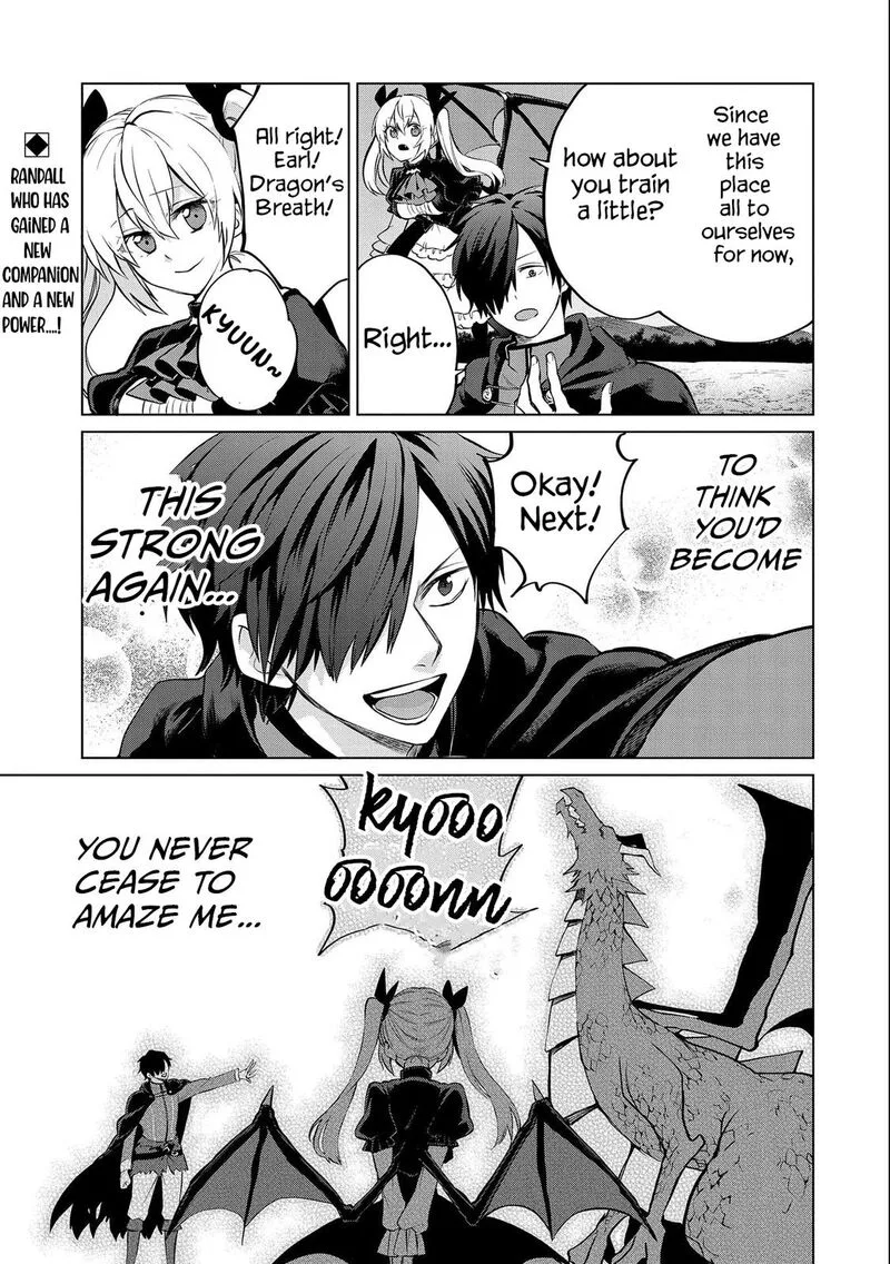 Tsuihou Sareta Onimotsu Tamer, Sekai Yuiitsu no Necromancer ni Kakusei Suru Chapter 9 page 29