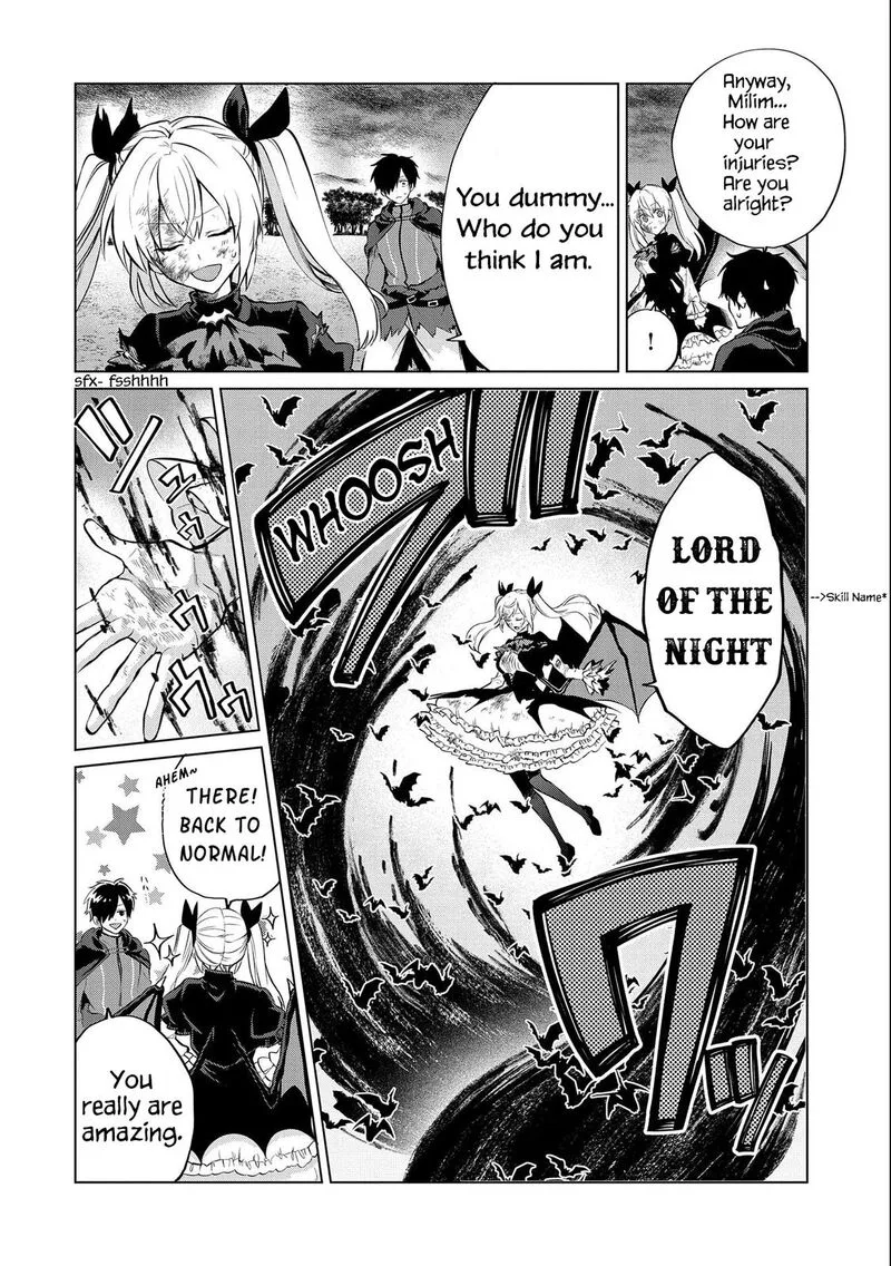Tsuihou Sareta Onimotsu Tamer, Sekai Yuiitsu no Necromancer ni Kakusei Suru Chapter 9 page 24