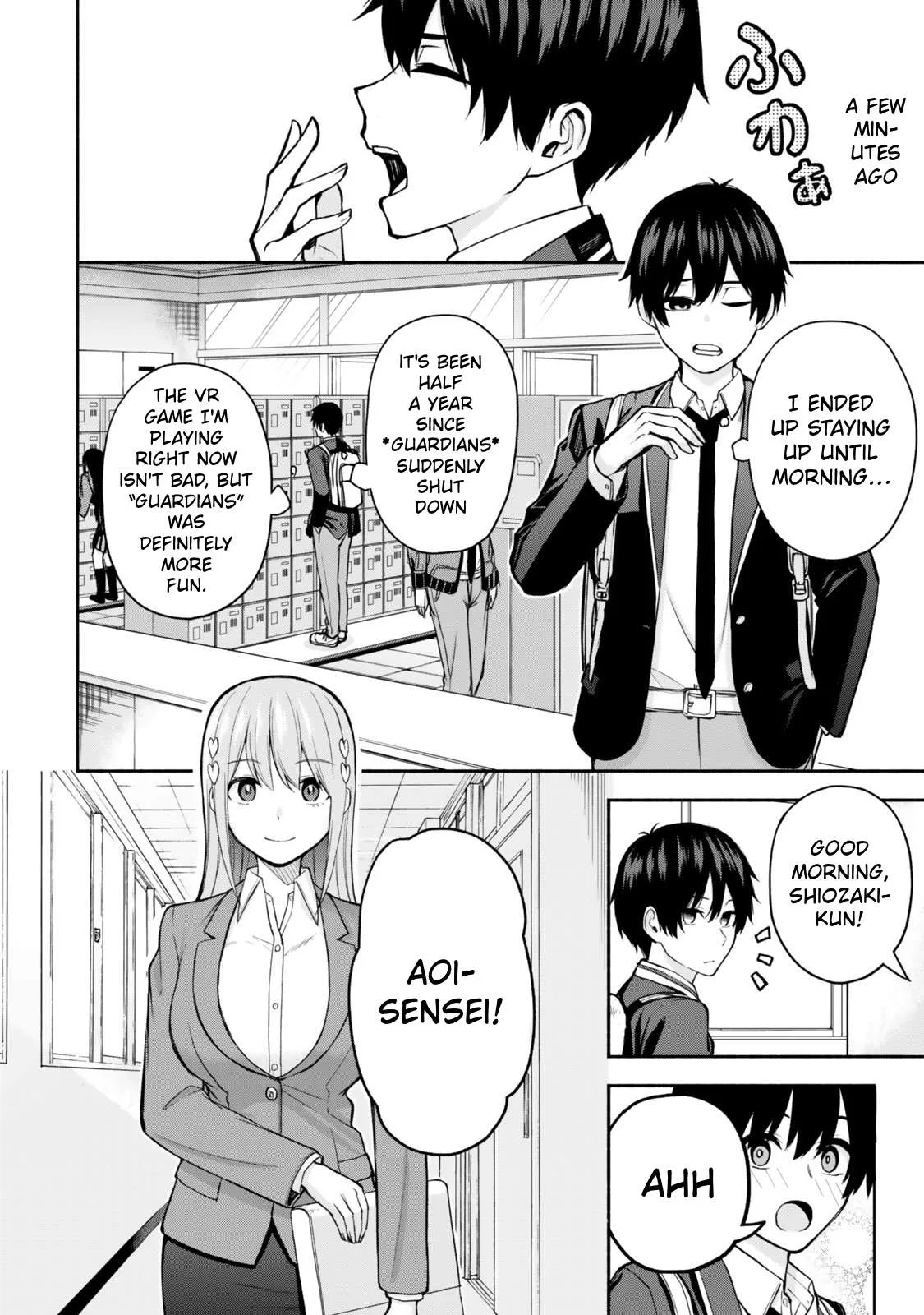 Tsuihou Sareta Teihen Shoku [Touzoku] wa Game Chishiki de Musousuru. Issho ni Shoukan Sareta Sensei mo Hazure Job Dattakedo Kouritsuteki ni Nariagarimasu Chapter 1 page 4