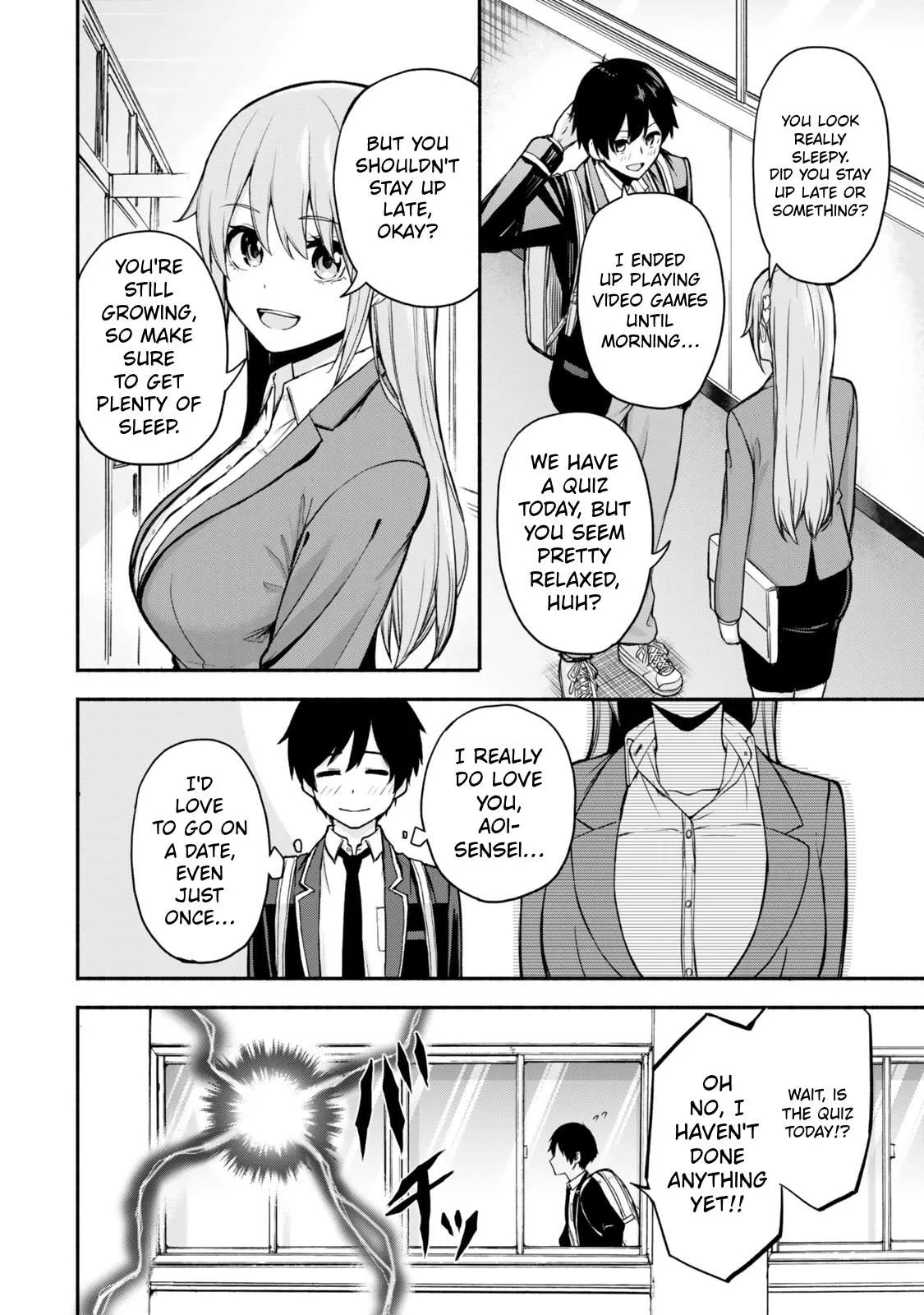 Tsuihou Sareta Teihen Shoku [Touzoku] wa Game Chishiki de Musousuru. Issho ni Shoukan Sareta Sensei mo Hazure Job Dattakedo Kouritsuteki ni Nariagarimasu Chapter 1 page 6