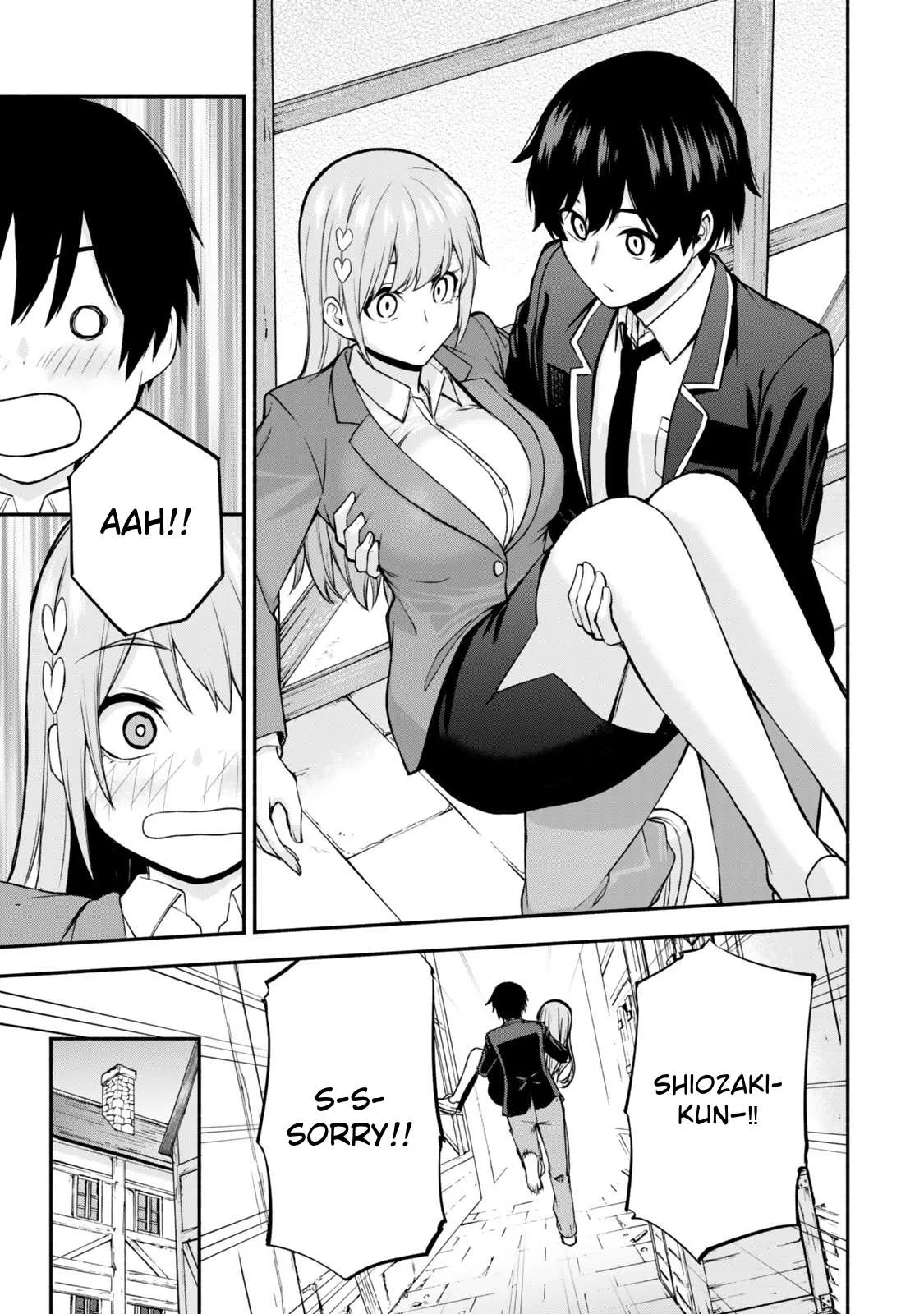 Tsuihou Sareta Teihen Shoku [Touzoku] wa Game Chishiki de Musousuru. Issho ni Shoukan Sareta Sensei mo Hazure Job Dattakedo Kouritsuteki ni Nariagarimasu Chapter 1 page 31