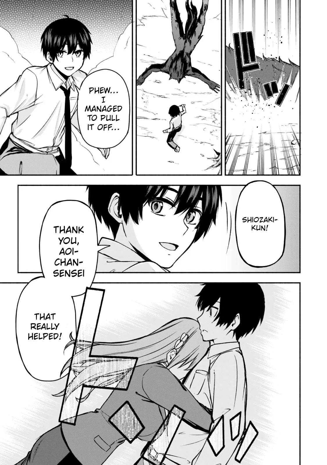Tsuihou Sareta Teihen Shoku [Touzoku] wa Game Chishiki de Musousuru. Issho ni Shoukan Sareta Sensei mo Hazure Job Dattakedo Kouritsuteki ni Nariagarimasu Chapter 1 page 51