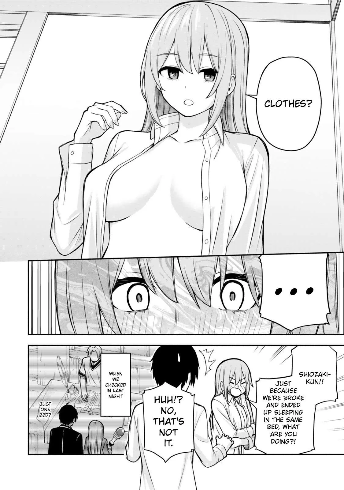 Tsuihou Sareta Teihen Shoku [Touzoku] wa Game Chishiki de Musousuru. Issho ni Shoukan Sareta Sensei mo Hazure Job Dattakedo Kouritsuteki ni Nariagarimasu Chapter 2 page 4