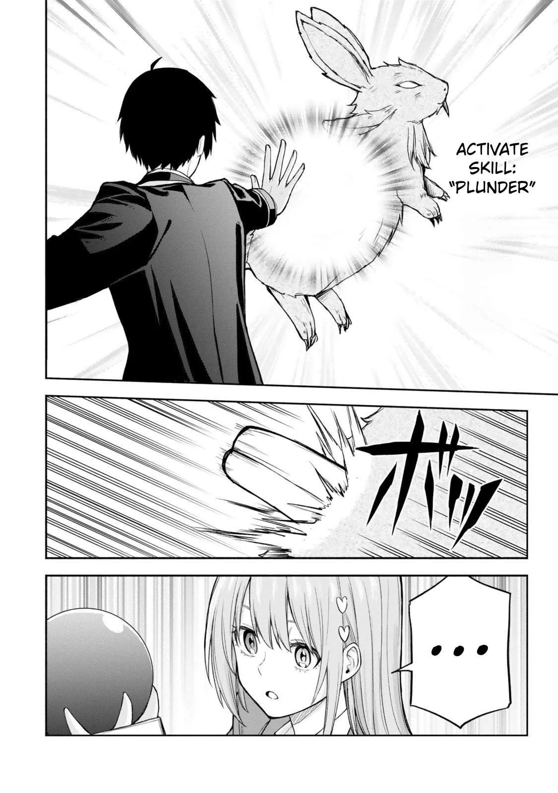 Tsuihou Sareta Teihen Shoku [Touzoku] wa Game Chishiki de Musousuru. Issho ni Shoukan Sareta Sensei mo Hazure Job Dattakedo Kouritsuteki ni Nariagarimasu Chapter 2 page 10