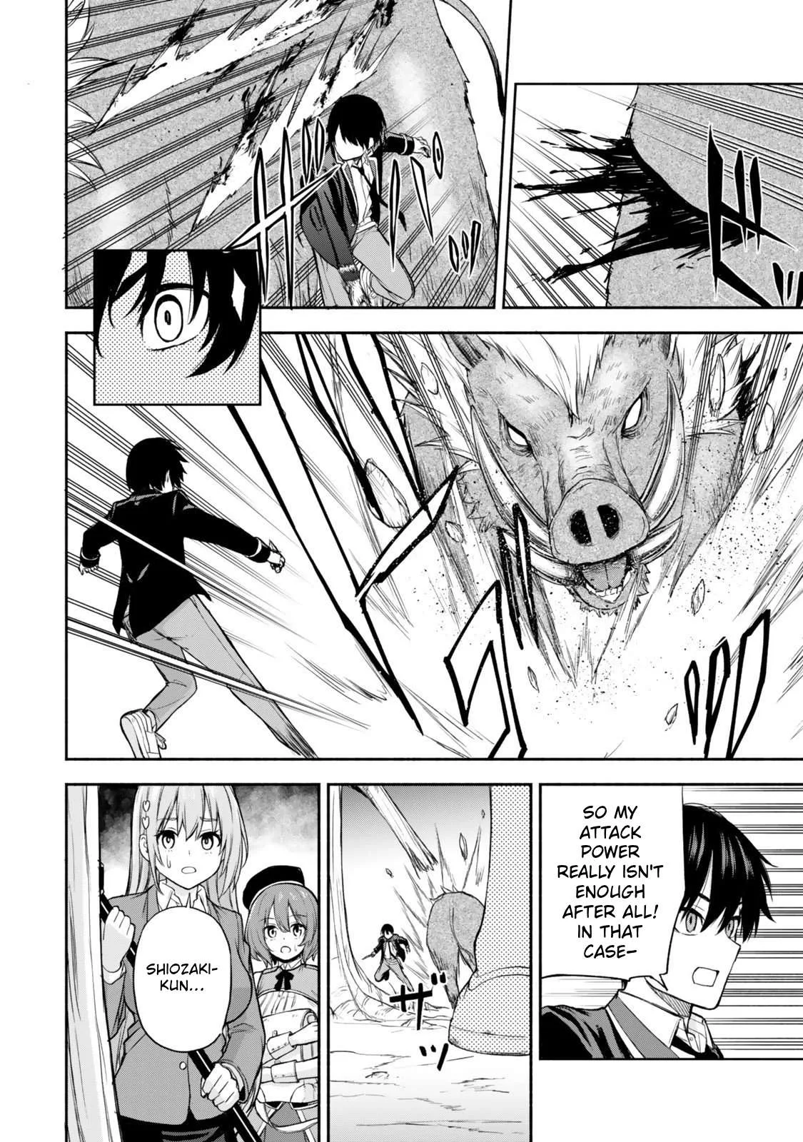Tsuihou Sareta Teihen Shoku [Touzoku] wa Game Chishiki de Musousuru. Issho ni Shoukan Sareta Sensei mo Hazure Job Dattakedo Kouritsuteki ni Nariagarimasu Chapter 2 page 20