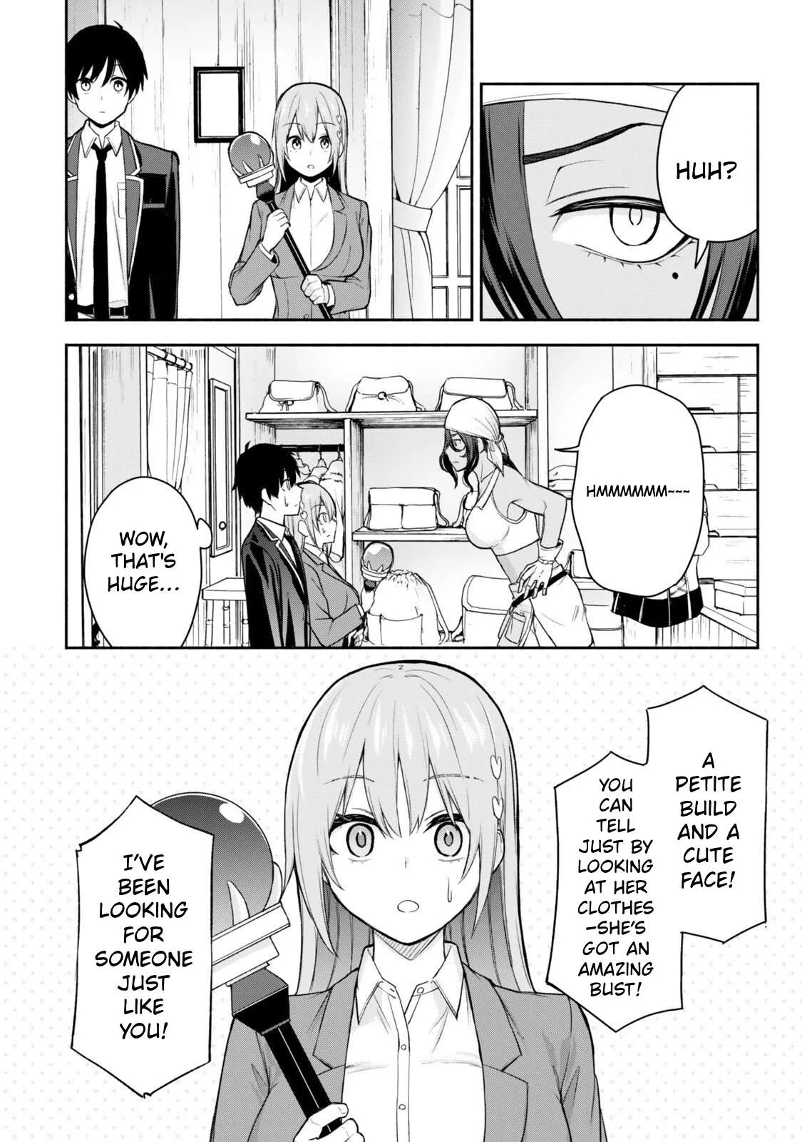 Tsuihou Sareta Teihen Shoku [Touzoku] wa Game Chishiki de Musousuru. Issho ni Shoukan Sareta Sensei mo Hazure Job Dattakedo Kouritsuteki ni Nariagarimasu Chapter 3 page 21