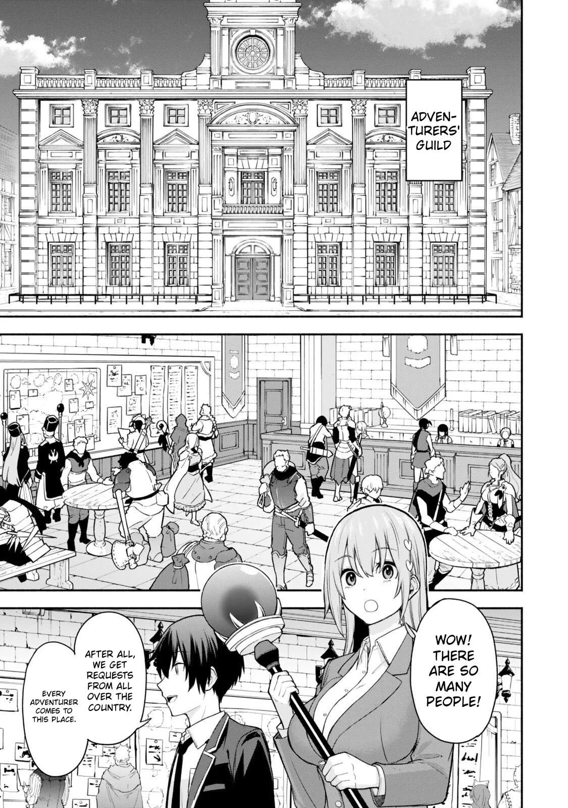 Tsuihou Sareta Teihen Shoku [Touzoku] wa Game Chishiki de Musousuru. Issho ni Shoukan Sareta Sensei mo Hazure Job Dattakedo Kouritsuteki ni Nariagarimasu Chapter 3 page 14