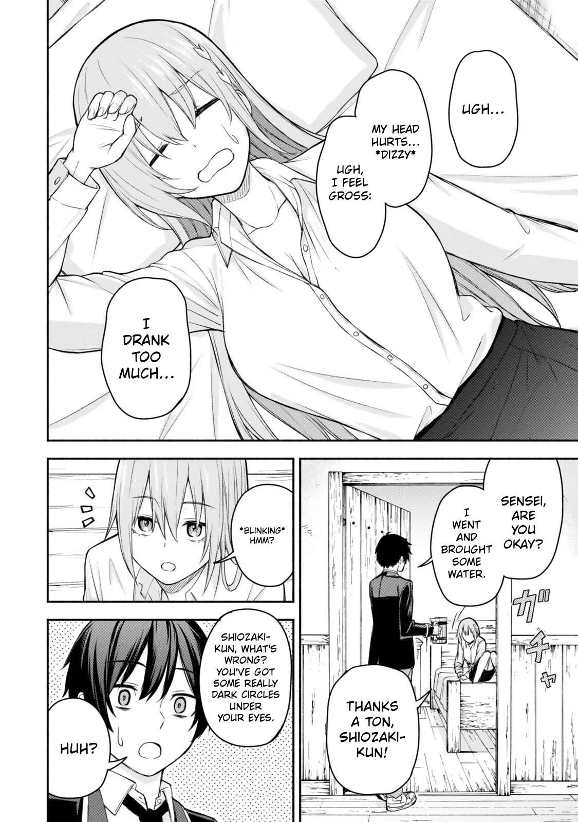 Tsuihou Sareta Teihen Shoku [Touzoku] wa Game Chishiki de Musousuru. Issho ni Shoukan Sareta Sensei mo Hazure Job Dattakedo Kouritsuteki ni Nariagarimasu Chapter 3 page 11