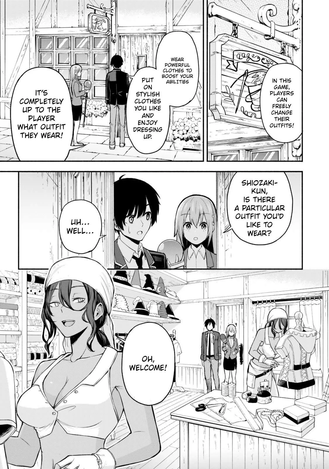 Tsuihou Sareta Teihen Shoku [Touzoku] wa Game Chishiki de Musousuru. Issho ni Shoukan Sareta Sensei mo Hazure Job Dattakedo Kouritsuteki ni Nariagarimasu Chapter 3 page 20