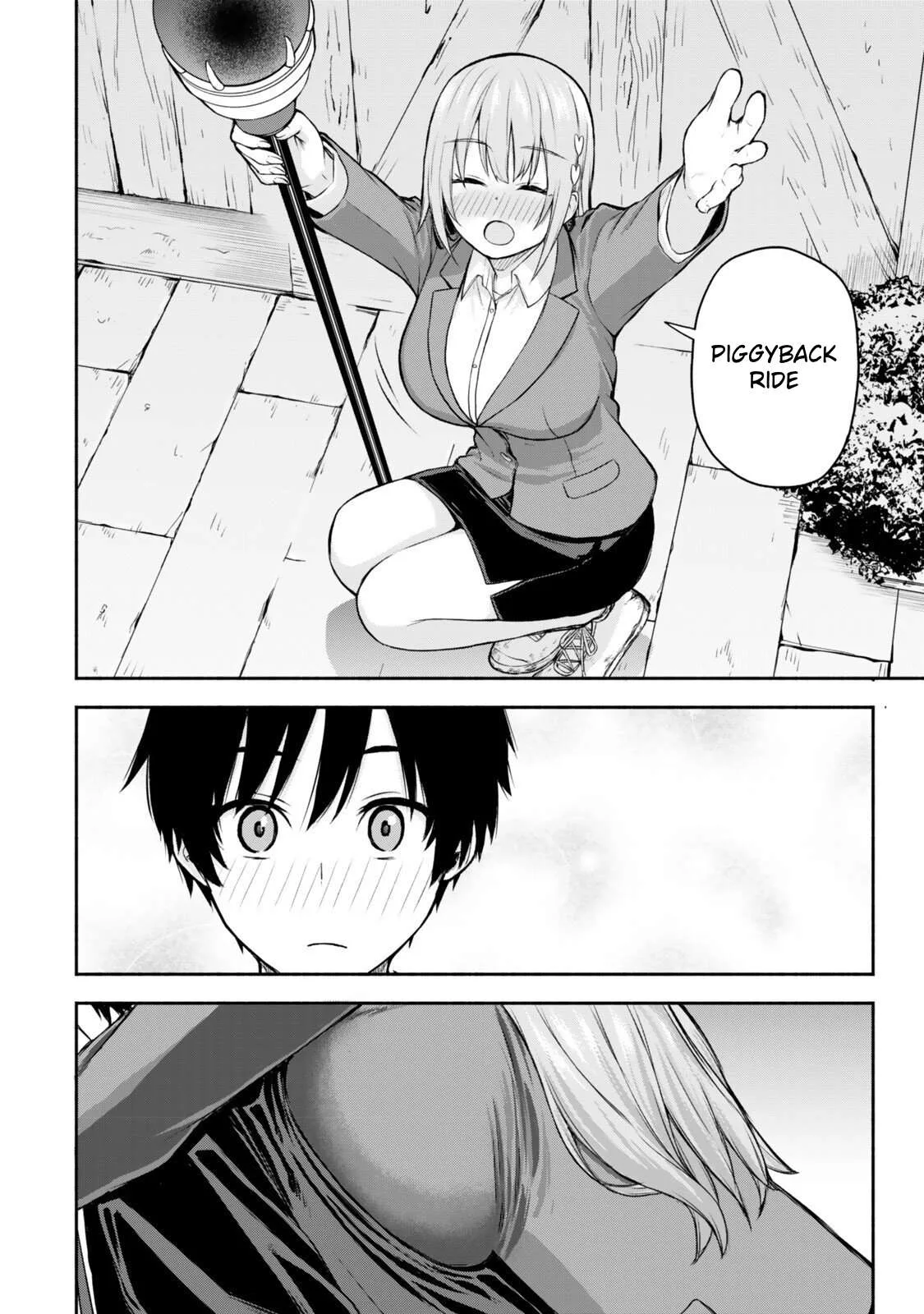 Tsuihou Sareta Teihen Shoku [Touzoku] wa Game Chishiki de Musousuru. Issho ni Shoukan Sareta Sensei mo Hazure Job Dattakedo Kouritsuteki ni Nariagarimasu Chapter 3 page 5
