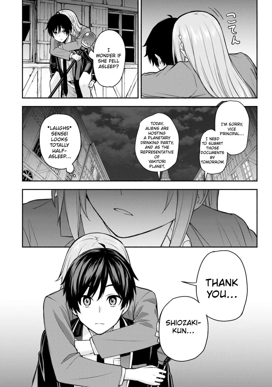 Tsuihou Sareta Teihen Shoku [Touzoku] wa Game Chishiki de Musousuru. Issho ni Shoukan Sareta Sensei mo Hazure Job Dattakedo Kouritsuteki ni Nariagarimasu Chapter 3 page 7