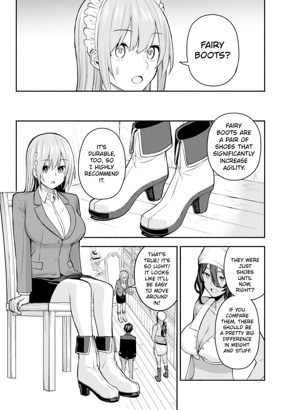 Tsuihou Sareta Teihen Shoku [Touzoku] wa Game Chishiki de Musousuru. Issho ni Shoukan Sareta Sensei mo Hazure Job Dattakedo Kouritsuteki ni Nariagarimasu Chapter 3 page 24