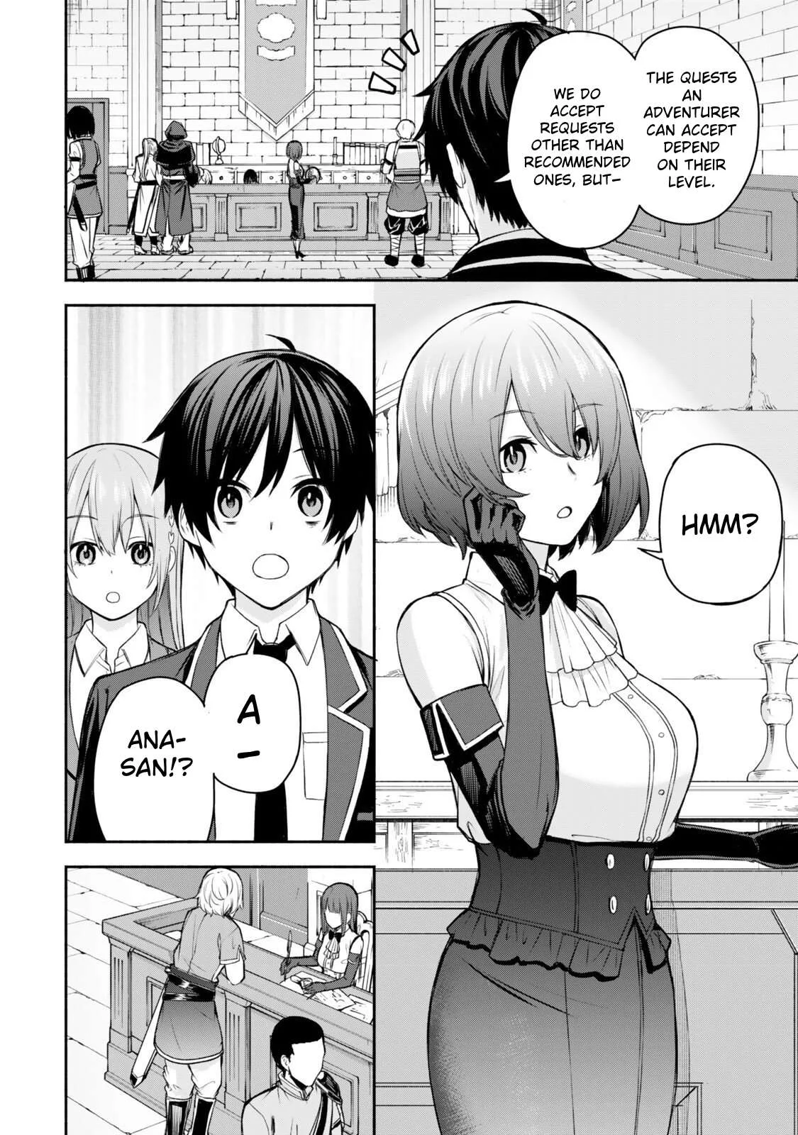 Tsuihou Sareta Teihen Shoku [Touzoku] wa Game Chishiki de Musousuru. Issho ni Shoukan Sareta Sensei mo Hazure Job Dattakedo Kouritsuteki ni Nariagarimasu Chapter 3 page 15