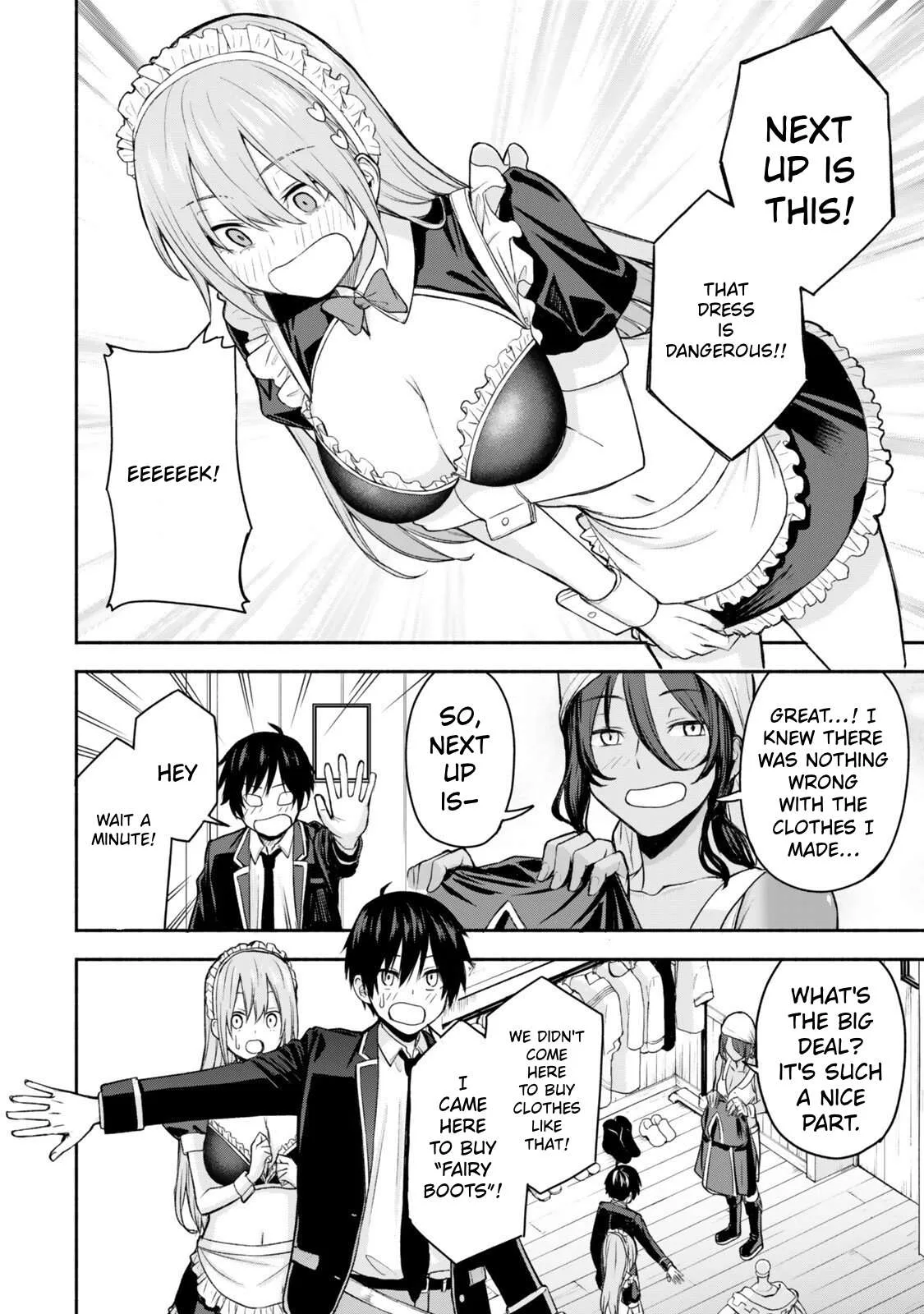 Tsuihou Sareta Teihen Shoku [Touzoku] wa Game Chishiki de Musousuru. Issho ni Shoukan Sareta Sensei mo Hazure Job Dattakedo Kouritsuteki ni Nariagarimasu Chapter 3 page 23