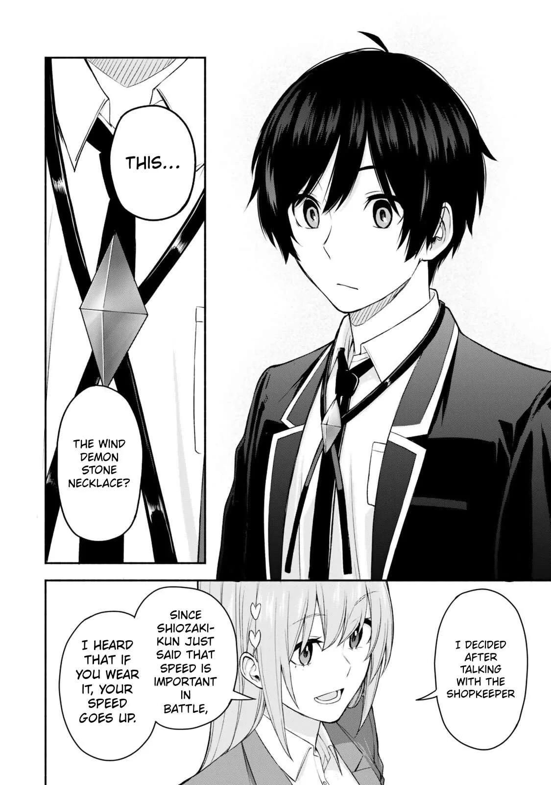 Tsuihou Sareta Teihen Shoku [Touzoku] wa Game Chishiki de Musousuru. Issho ni Shoukan Sareta Sensei mo Hazure Job Dattakedo Kouritsuteki ni Nariagarimasu Chapter 3 page 29