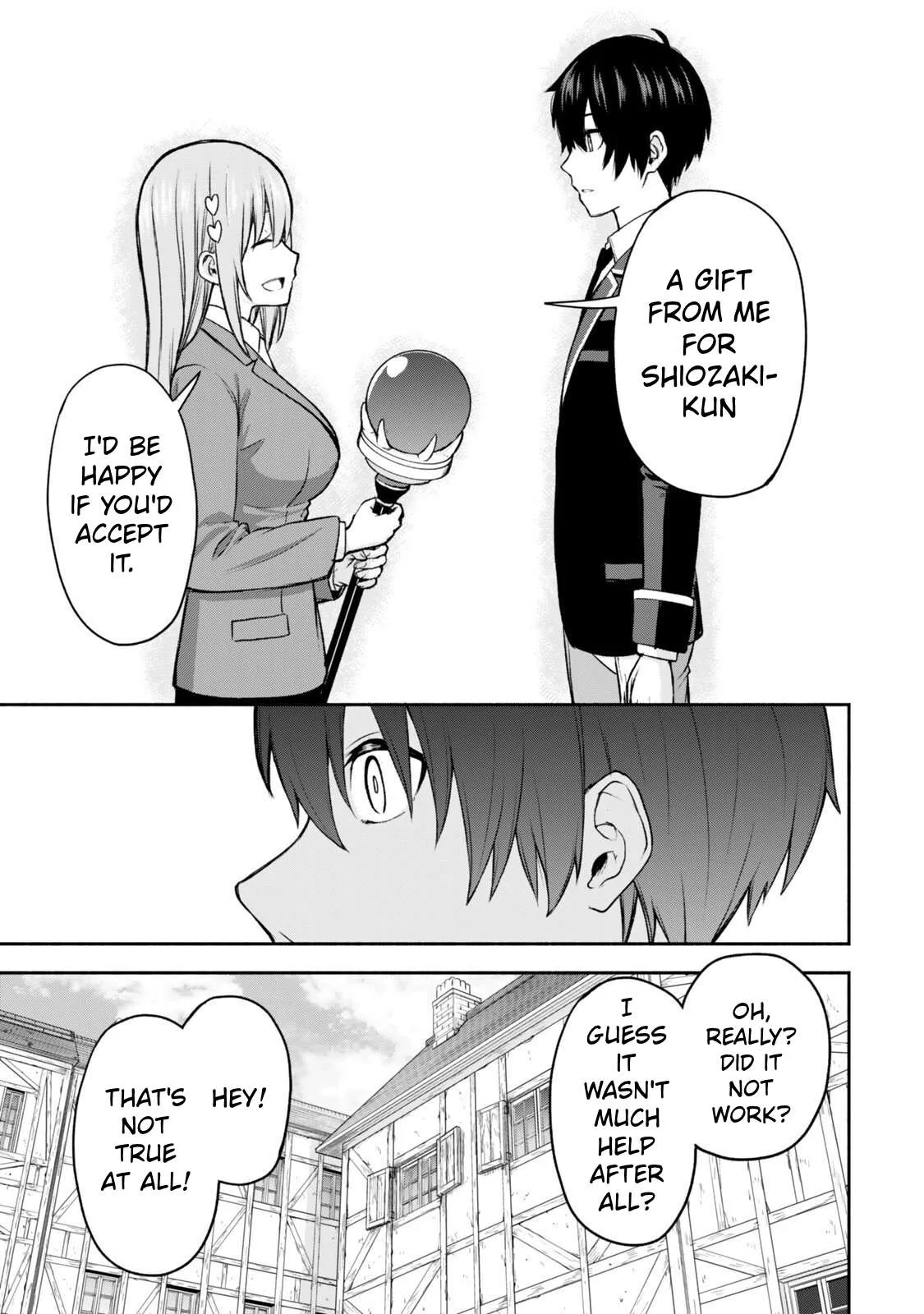 Tsuihou Sareta Teihen Shoku [Touzoku] wa Game Chishiki de Musousuru. Issho ni Shoukan Sareta Sensei mo Hazure Job Dattakedo Kouritsuteki ni Nariagarimasu Chapter 3 page 30