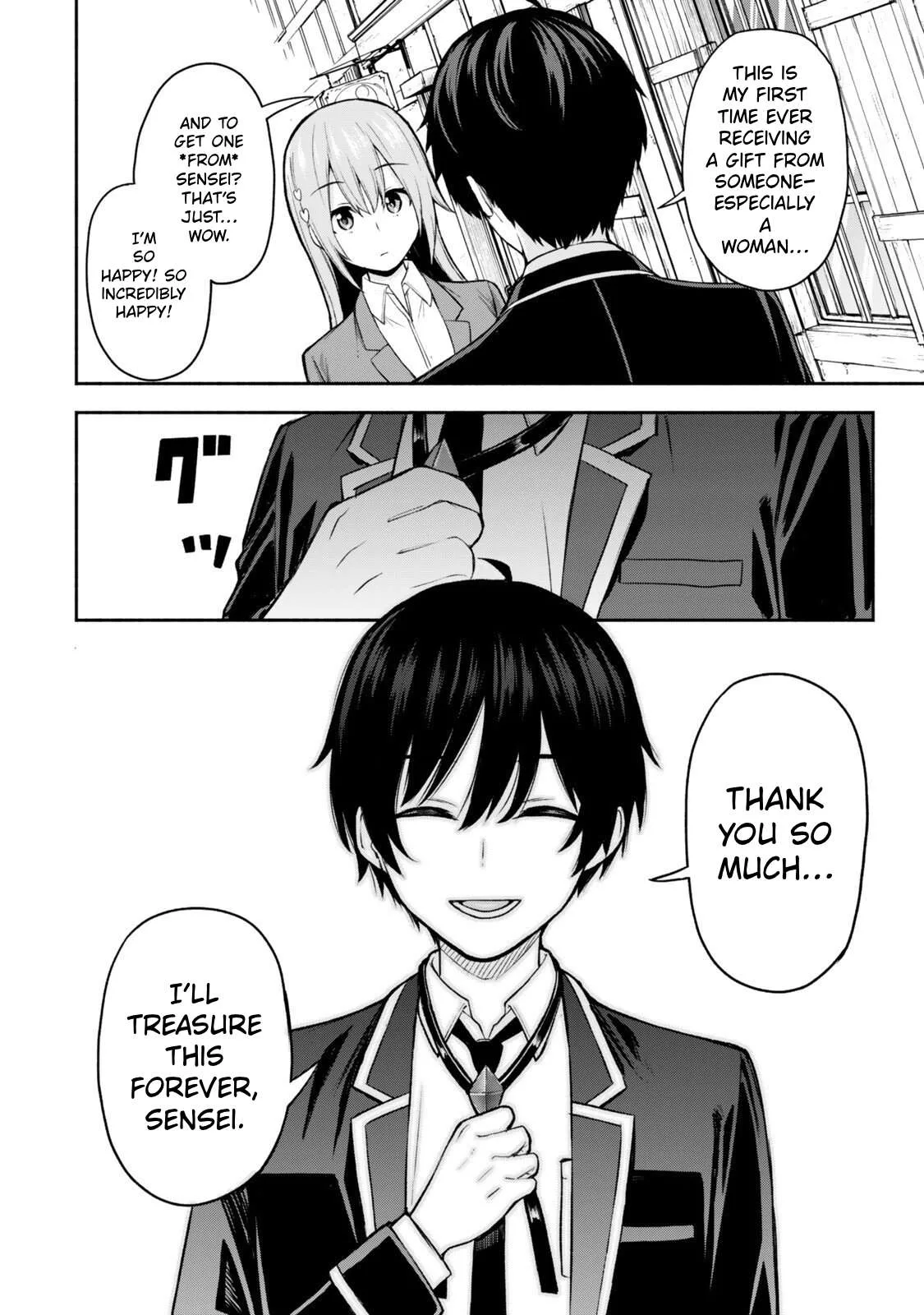 Tsuihou Sareta Teihen Shoku [Touzoku] wa Game Chishiki de Musousuru. Issho ni Shoukan Sareta Sensei mo Hazure Job Dattakedo Kouritsuteki ni Nariagarimasu Chapter 3 page 31