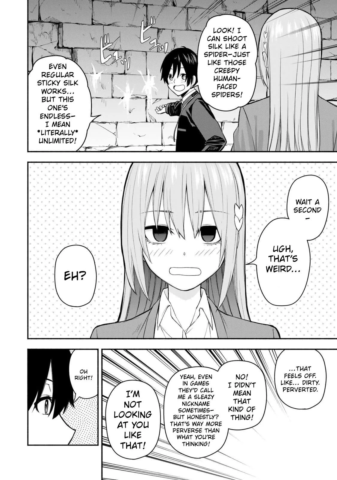 Tsuihou Sareta Teihen Shoku [Touzoku] wa Game Chishiki de Musousuru. Issho ni Shoukan Sareta Sensei mo Hazure Job Dattakedo Kouritsuteki ni Nariagarimasu Chapter 4 page 21