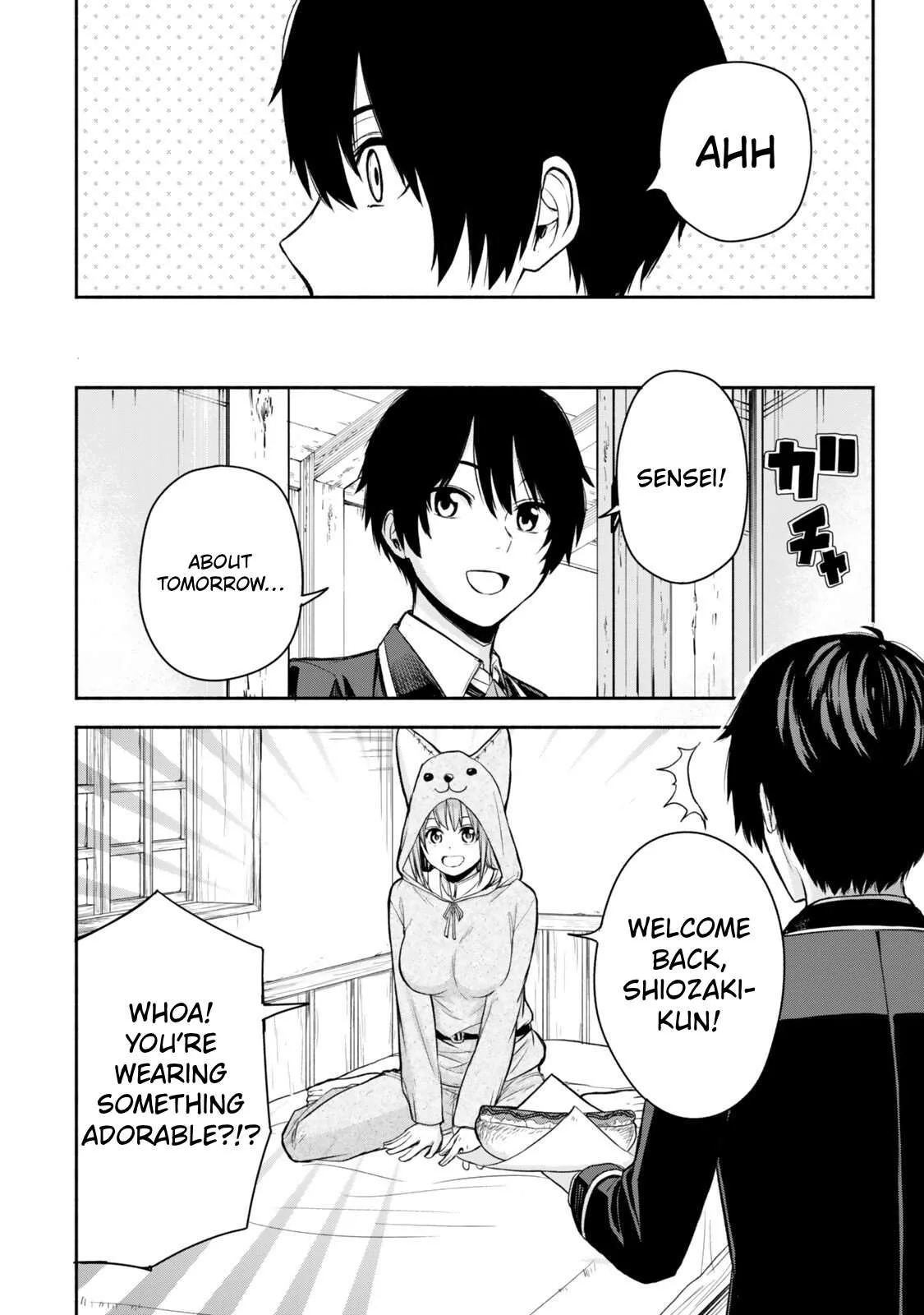 Tsuihou Sareta Teihen Shoku [Touzoku] wa Game Chishiki de Musousuru. Issho ni Shoukan Sareta Sensei mo Hazure Job Dattakedo Kouritsuteki ni Nariagarimasu Chapter 4 page 7